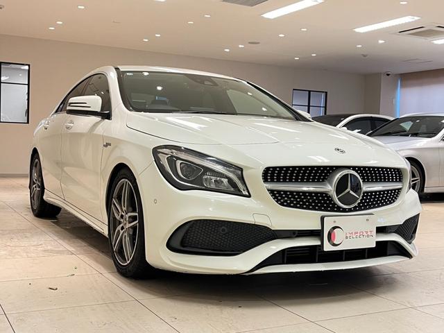 ＣＬＡ１８０　ＡＭＧ　スタイル　アダプティブクルーズコントロール　シートヒーター　レーンアシスト　ＬＥＤヘッドライト　バックカメラ　アンビエントライト　フルセグ　純正ナビゲーション　ＥＴＣ　ＡＭＧ１８インチアルミ(6枚目)