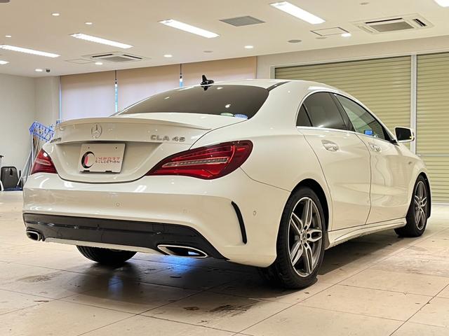 ＣＬＡ１８０　ＡＭＧ　スタイル　アダプティブクルーズコントロール　シートヒーター　レーンアシスト　ＬＥＤヘッドライト　バックカメラ　アンビエントライト　フルセグ　純正ナビゲーション　ＥＴＣ　ＡＭＧ１８インチアルミ(7枚目)