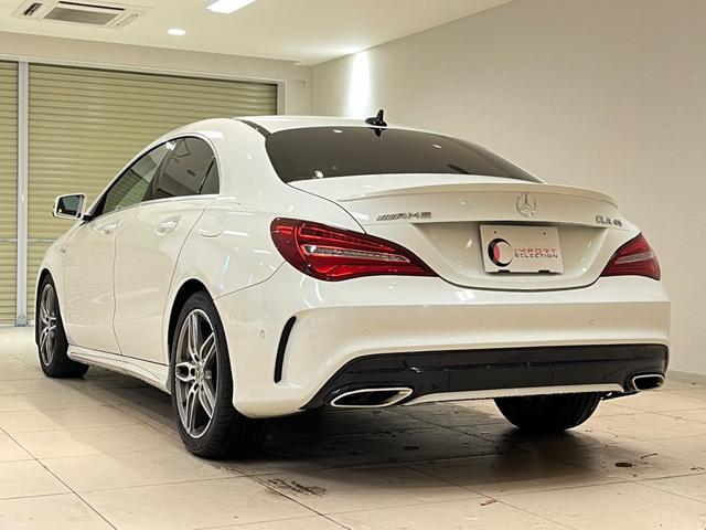 ＣＬＡ１８０　ＡＭＧ　スタイル　アダプティブクルーズコントロール　シートヒーター　レーンアシスト　ＬＥＤヘッドライト　バックカメラ　アンビエントライト　フルセグ　純正ナビゲーション　ＥＴＣ　ＡＭＧ１８インチアルミ(9枚目)