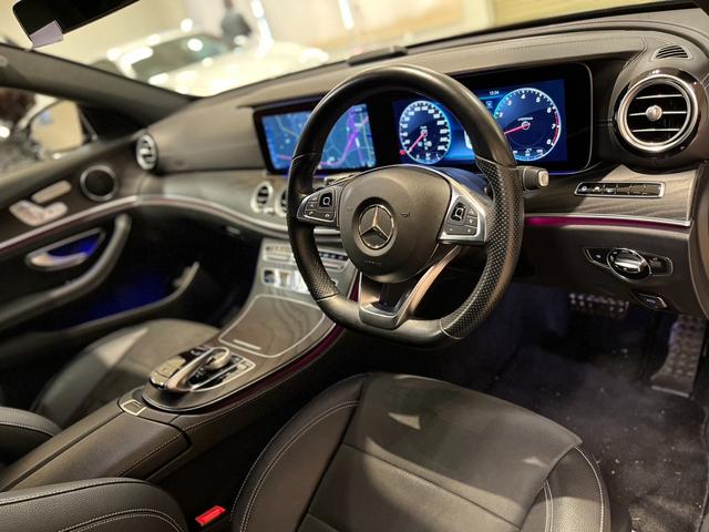 Ｅ２５０　アバンギャルド　スポーツ　ハーフレザーシート　３６０°カメラ　ヘッドアップディスプレイ　パワーバックドア　ＡＣＣ　パワーシート　ブラインドスポットモニター　ＬＥＤヘッドライト　純正ナビ　フルセグ(21枚目)