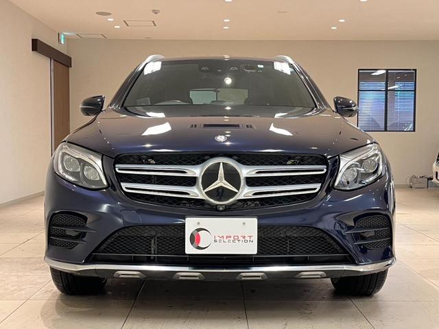 ＧＬＣ２５０　４マチックスポーツ　レーダーセーフティパッケージ　半革シート　ＡＣＣ　３６０°カメラ　前後シートヒーター　純正１９ＡＷ　ＬＥＤヘッドライト　パワーバックドア　パワーシート　ブラインドスポットモニター(4枚目)