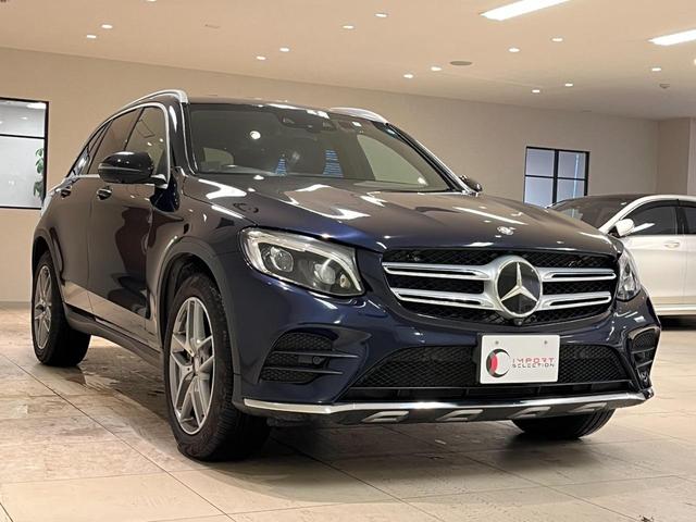 ＧＬＣ２５０　４マチックスポーツ　レーダーセーフティパッケージ　半革シート　ＡＣＣ　３６０°カメラ　前後シートヒーター　純正１９ＡＷ　ＬＥＤヘッドライト　パワーバックドア　パワーシート　ブラインドスポットモニター(5枚目)