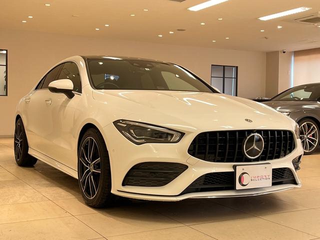 ＣＬＡ２００ｄ　ＡＭＧレザーエクスクルーシブパッケジ　サンルーフ　レザーシート　レザーエクスクルーシブパッケージ　ヘッドアップディスプレイ　電動シート　シートヒーター　全周囲カメラ　アンビエントライト　フルセグ　タッチパッド　ドライブレコーダー(6枚目)