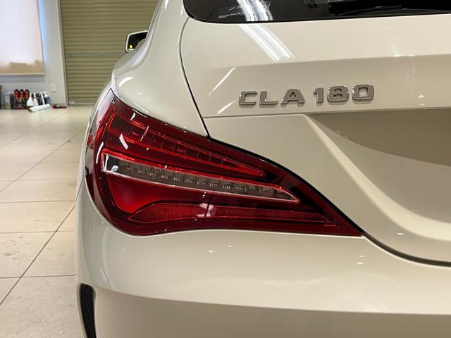 ＣＬＡクラス シューティングブレーク ＣＬＡ１８０　シューティングブレーク　スポーツ　レ－ダ－セ－フティＰＫＧ　ＡＭＧライン　ＡＣＣ　電動リアゲート　純正ナビ　バックカメラ　フルセグ　シートヒーター　ＥＴＣ（49枚目）