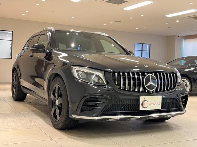 ＧＬＣ ＧＬＣ２２０ｄ　４マチックスポーツ　レ－ダ－セ－フティ－Ｐ　パナメリカ－ナグリル　ヘッドアップディスプレイ　３６０°カメラ　フルセグ　ＬＥＤヘッドライト　電動テ－ルゲ－ト　純正ナビ　パワーシート　シートヒーター（6枚目）