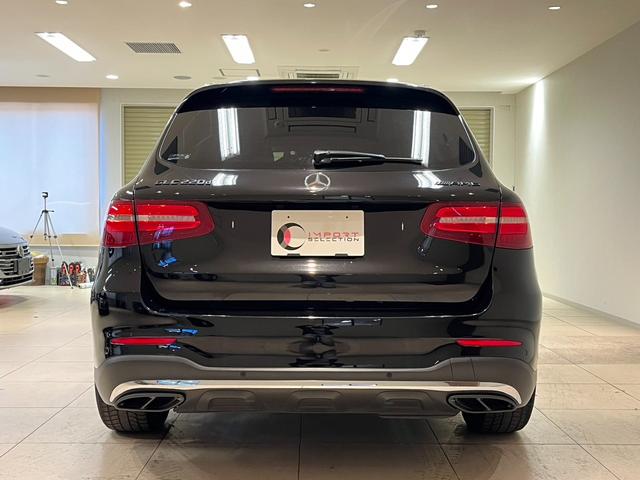 ＧＬＣ ＧＬＣ２２０ｄ　４マチックスポーツ　レ－ダ－セ－フティ－Ｐ　パナメリカ－ナグリル　ヘッドアップディスプレイ　３６０°カメラ　フルセグ　ＬＥＤヘッドライト　電動テ－ルゲ－ト　純正ナビ　パワーシート　シートヒーター（8枚目）