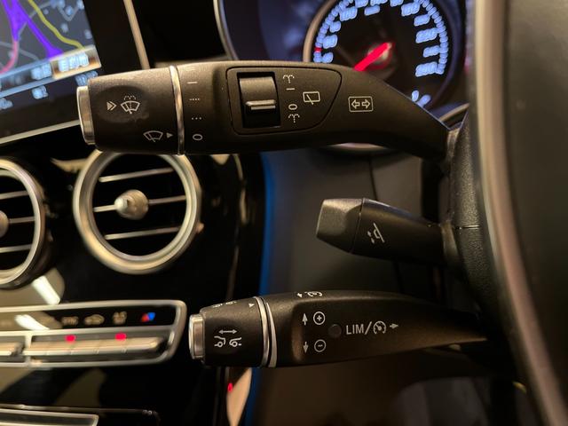 ＧＬＣ ＧＬＣ２００　スポーツ　レ－ダ－セ－フティＰＫＧ　３６０°カメラ　電動リアゲ－ト　ハ－フレザ－　純正ナビ　フルセグ　ＬＥＤヘッドライト　パワ－シ－ト（27枚目）