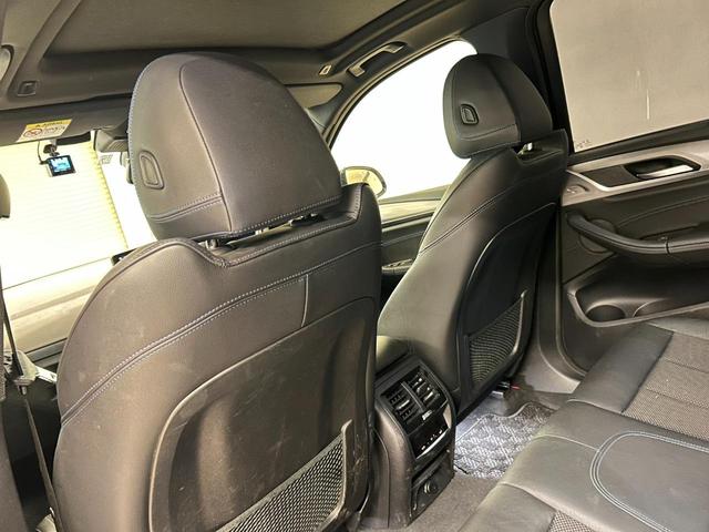 Ｘ３ ｘＤｒｉｖｅ　２０ｄ　Ｍスポーツ　パノラマサンルーフ　アクティブクルーズ　ヘッドアップディスプレイ　純正ナビ　フルセグＴＶ　トップビュー＋サイドビューカメラ　純正２０ＡＷ　電動リアゲート　ｈａｒｍａｎ／ｋａｒｄｏｎ　ＬＥＤ　ドラレコ（17枚目）