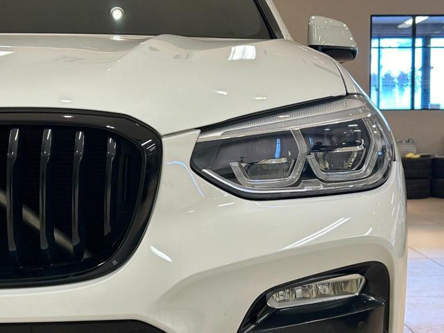 Ｘ３ ｘＤｒｉｖｅ　２０ｄ　Ｍスポーツ　パノラマサンルーフ　アクティブクルーズ　ヘッドアップディスプレイ　純正ナビ　フルセグＴＶ　トップビュー＋サイドビューカメラ　純正２０ＡＷ　電動リアゲート　ｈａｒｍａｎ／ｋａｒｄｏｎ　ＬＥＤ　ドラレコ（50枚目）