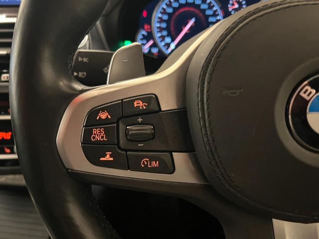 Ｘ３ ｘＤｒｉｖｅ　２０ｄ　Ｍスポーツ　ハイラインパッケージ　黒レザー　アクティブクルーズコントロール　ヘッドアップディスプレイ　純正ナビ　フルセグＴＶ　トップビュー＋サイドビューカメラ　アダプティブＬＥＤ　オートマチックテールゲート（12枚目）