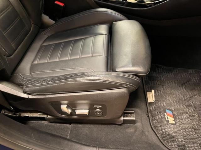 Ｘ３ ｘＤｒｉｖｅ　２０ｄ　Ｍスポーツ　ハイラインパッケージ　黒レザー　アクティブクルーズコントロール　ヘッドアップディスプレイ　純正ナビ　フルセグＴＶ　トップビュー＋サイドビューカメラ　アダプティブＬＥＤ　オートマチックテールゲート（19枚目）