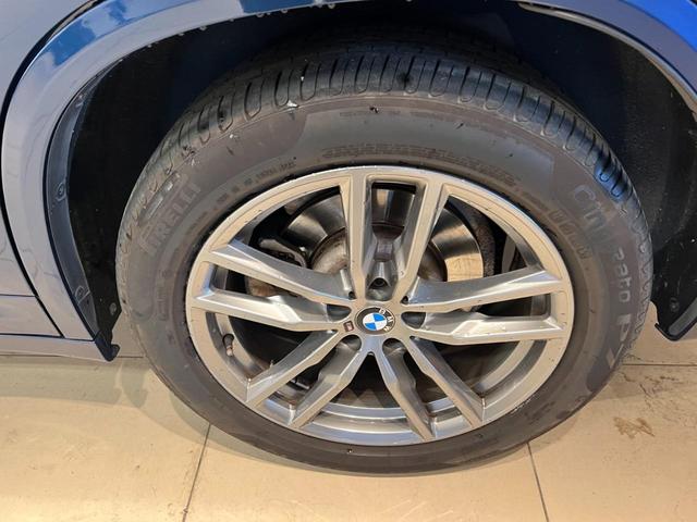 Ｘ３ ｘＤｒｉｖｅ　２０ｄ　Ｍスポーツ　ハイラインパッケージ　黒レザー　アクティブクルーズコントロール　ヘッドアップディスプレイ　純正ナビ　フルセグＴＶ　トップビュー＋サイドビューカメラ　アダプティブＬＥＤ　オートマチックテールゲート（36枚目）