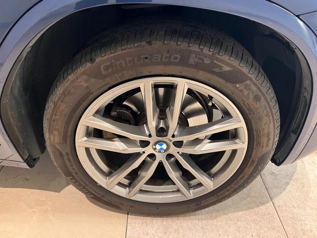 Ｘ３ ｘＤｒｉｖｅ　２０ｄ　Ｍスポーツ　ハイラインパッケージ　黒レザー　アクティブクルーズコントロール　ヘッドアップディスプレイ　純正ナビ　フルセグＴＶ　トップビュー＋サイドビューカメラ　アダプティブＬＥＤ　オートマチックテールゲート（38枚目）