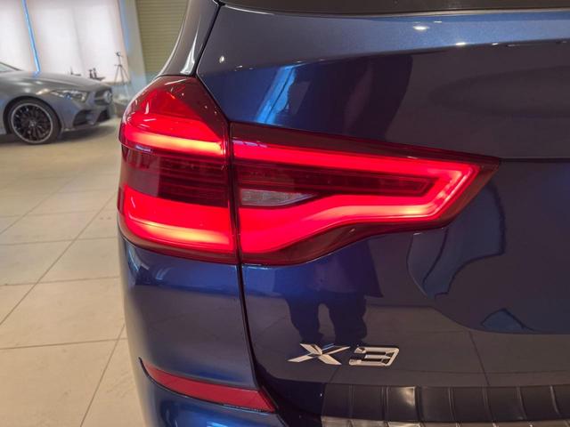 Ｘ３ ｘＤｒｉｖｅ　２０ｄ　Ｍスポーツ　ハイラインパッケージ　黒レザー　アクティブクルーズコントロール　ヘッドアップディスプレイ　純正ナビ　フルセグＴＶ　トップビュー＋サイドビューカメラ　アダプティブＬＥＤ　オートマチックテールゲート（45枚目）