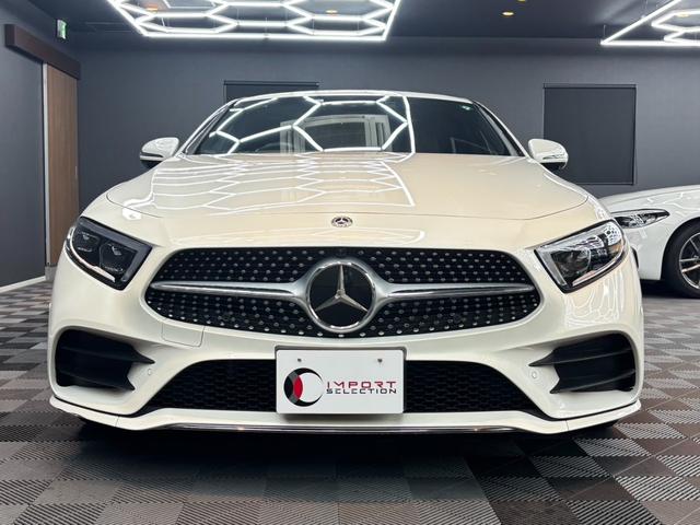 ＣＬＳクラス ＣＬＳ２２０ｄ　スポーツ　エクスクルーシブパッケージ　パノラミックスライディングルーフ　黒レザーシート　純正ナビ　フルセグ　３６０°カメラ　ヘッドアップディスプレイ　純正ドライブレコーダー　パワートランクリッド　アンビエントライト（4枚目）