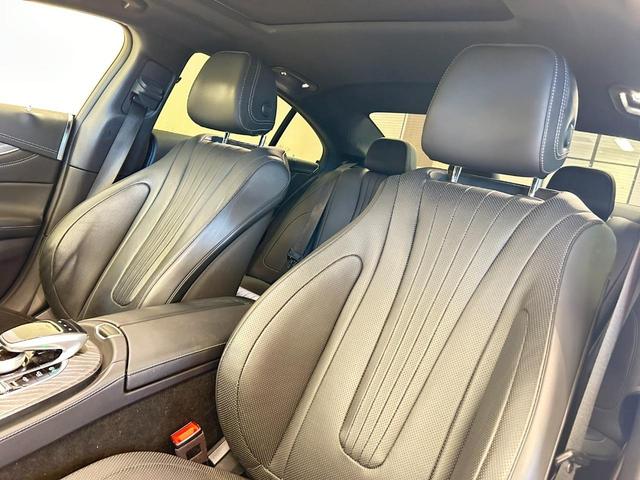 ＣＬＳクラス ＣＬＳ２２０ｄ　スポーツ　エクスクルーシブパッケージ　パノラミックスライディングルーフ　黒レザーシート　純正ナビ　フルセグ　３６０°カメラ　ヘッドアップディスプレイ　純正ドライブレコーダー　パワートランクリッド　アンビエントライト（13枚目）