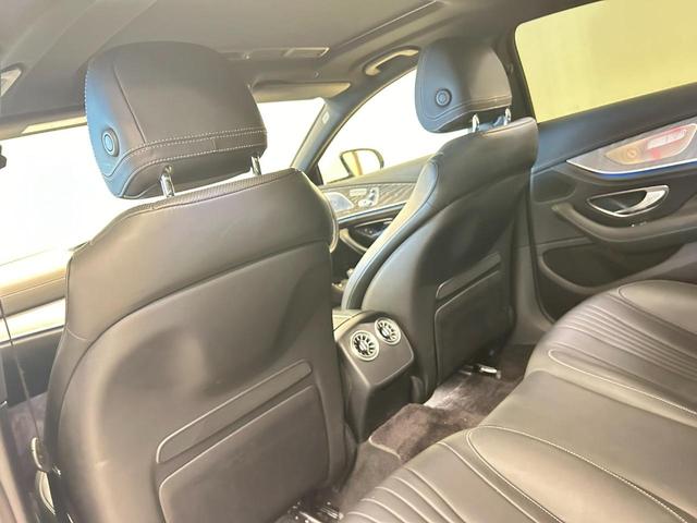 ＣＬＳクラス ＣＬＳ２２０ｄ　スポーツ　エクスクルーシブパッケージ　パノラミックスライディングルーフ　黒レザーシート　純正ナビ　フルセグ　３６０°カメラ　ヘッドアップディスプレイ　純正ドライブレコーダー　パワートランクリッド　アンビエントライト（16枚目）