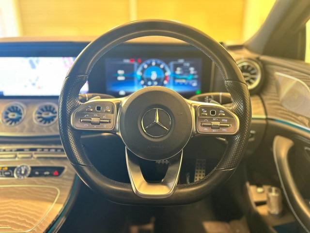 ＣＬＳクラス ＣＬＳ２２０ｄ　スポーツ　エクスクルーシブパッケージ　パノラミックスライディングルーフ　黒レザーシート　純正ナビ　フルセグ　３６０°カメラ　ヘッドアップディスプレイ　純正ドライブレコーダー　パワートランクリッド　アンビエントライト（28枚目）