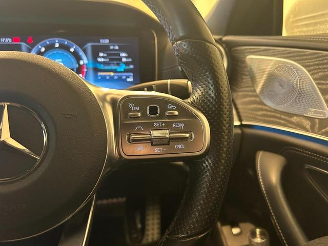 ＣＬＳクラス ＣＬＳ２２０ｄ　スポーツ　エクスクルーシブパッケージ　パノラミックスライディングルーフ　黒レザーシート　純正ナビ　フルセグ　３６０°カメラ　ヘッドアップディスプレイ　純正ドライブレコーダー　パワートランクリッド　アンビエントライト（30枚目）