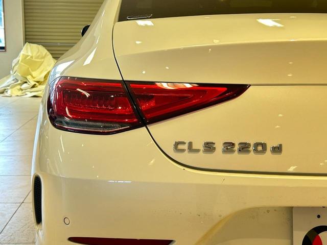 ＣＬＳクラス ＣＬＳ２２０ｄ　スポーツ　エクスクルーシブパッケージ　パノラミックスライディングルーフ　黒レザーシート　純正ナビ　フルセグ　３６０°カメラ　ヘッドアップディスプレイ　純正ドライブレコーダー　パワートランクリッド　アンビエントライト（54枚目）