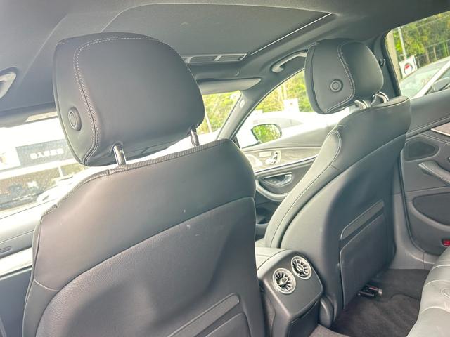 ＣＬＳクラス ＣＬＳ４５０　４マチック　スポーツ　レザーエクスクルーシブパッケージ　ワンオーナー　パノラミックスライディングルーフ　ＡＣＣ　黒レザー　純正ナビ　フルセグ　３６０°カメラ　ブルメスター　ＬＥＤ　ドラレコ　ＨＵＤ　パワートランク　ＥＴＣ（17枚目）