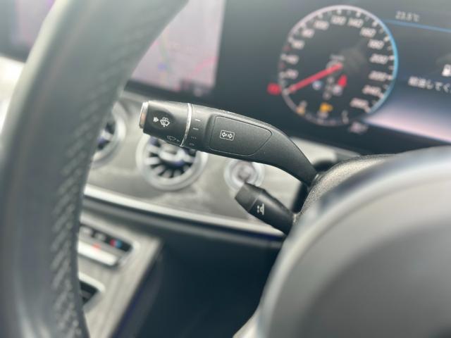 ＣＬＳクラス ＣＬＳ４５０　４マチック　スポーツ　レザーエクスクルーシブパッケージ　ワンオーナー　パノラミックスライディングルーフ　ＡＣＣ　黒レザー　純正ナビ　フルセグ　３６０°カメラ　ブルメスター　ＬＥＤ　ドラレコ　ＨＵＤ　パワートランク　ＥＴＣ（31枚目）