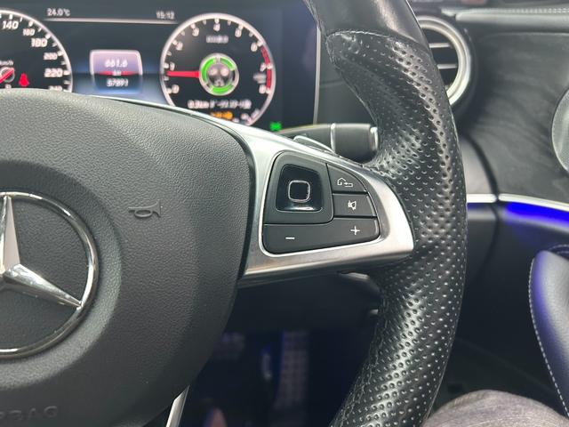 Ｅクラス Ｅ２００　アバンギャルド　スポーツ　パノラミックスライディングルーフ　レーダーセーフティパッケージ　ナッパレザー　純正ナビ　３６０°カメラ　ブルメスターサウンド　オートトランク　ドライブレコーダー　ＬＥＤ　ＥＴＣ　シートヒーター（31枚目）
