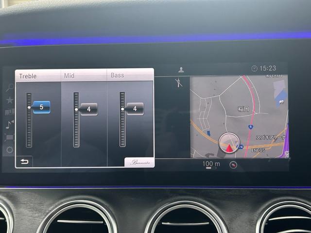 Ｅクラス Ｅ２００　アバンギャルド　スポーツ　パノラミックスライディングルーフ　レーダーセーフティパッケージ　ナッパレザー　純正ナビ　３６０°カメラ　ブルメスターサウンド　オートトランク　ドライブレコーダー　ＬＥＤ　ＥＴＣ　シートヒーター（46枚目）