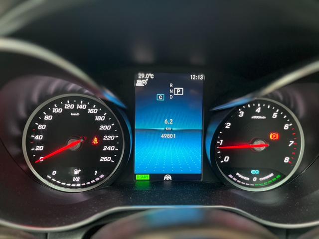 Ｃクラスステーションワゴン Ｃ２００ステーションワゴンアバンギャルドＡＭＧライン　ワンオーナー　アダプティブクルーズコントロール　黒レザーシート　アンビエントライト　シートヒーター　パワーバックドア　レザーシート　純正ナビ　フルセグＴＶ　ドラレコ　純正ＡＷ１８（34枚目）