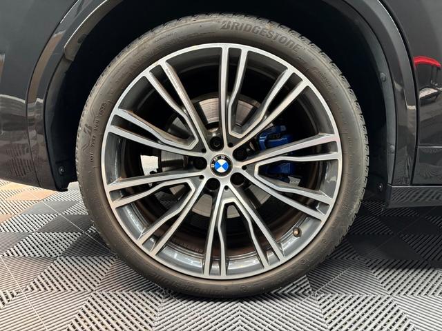 Ｘ３ Ｍ４０ｄ　パノラマガラスサンルーフ　黒レザーシート　アクティブクルーズコントロール　３６０°カメラ　純正ナビ　ドラレコ　オートマチックテールゲート　パワーシート　フルセグＴＶ　アンビエントライト（54枚目）