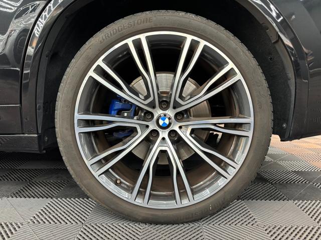 Ｘ３ Ｍ４０ｄ　パノラマガラスサンルーフ　黒レザーシート　アクティブクルーズコントロール　３６０°カメラ　純正ナビ　ドラレコ　オートマチックテールゲート　パワーシート　フルセグＴＶ　アンビエントライト（55枚目）