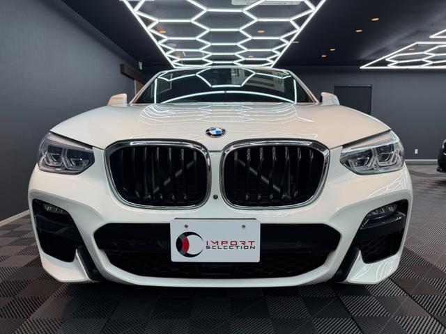 Ｘ４ ｘＤｒｉｖｅ　２０ｄ　Ｍスポーツ　モカブラウンレザー　アクティブクルーズ　純正ナビ　フルセグＴＶ　ヘッドアップディスプレイ　トップビュー＋サイドビューモニター　パワーテールゲート　シートベンチレーター　ＬＥＤ　ＥＴＣ　ドラレコ（5枚目）