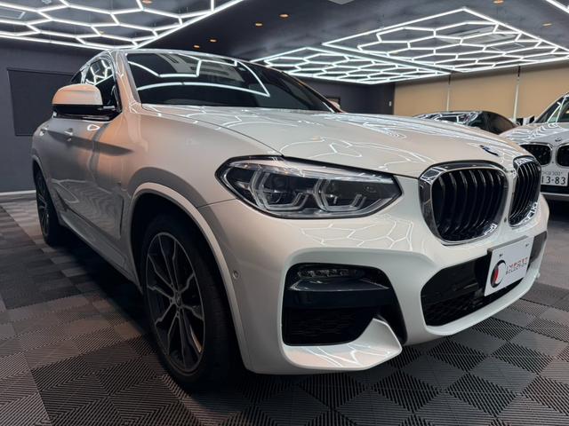 Ｘ４ ｘＤｒｉｖｅ　２０ｄ　Ｍスポーツ　モカブラウンレザー　アクティブクルーズ　純正ナビ　フルセグＴＶ　ヘッドアップディスプレイ　トップビュー＋サイドビューモニター　パワーテールゲート　シートベンチレーター　ＬＥＤ　ＥＴＣ　ドラレコ（6枚目）