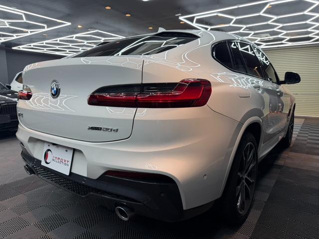 Ｘ４ ｘＤｒｉｖｅ　２０ｄ　Ｍスポーツ　モカブラウンレザー　アクティブクルーズ　純正ナビ　フルセグＴＶ　ヘッドアップディスプレイ　トップビュー＋サイドビューモニター　パワーテールゲート　シートベンチレーター　ＬＥＤ　ＥＴＣ　ドラレコ（7枚目）