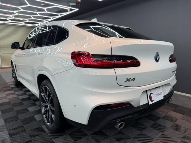 Ｘ４ ｘＤｒｉｖｅ　２０ｄ　Ｍスポーツ　モカブラウンレザー　アクティブクルーズ　純正ナビ　フルセグＴＶ　ヘッドアップディスプレイ　トップビュー＋サイドビューモニター　パワーテールゲート　シートベンチレーター　ＬＥＤ　ＥＴＣ　ドラレコ（9枚目）