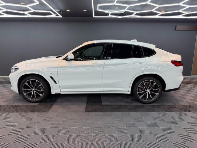 Ｘ４ ｘＤｒｉｖｅ　２０ｄ　Ｍスポーツ　モカブラウンレザー　アクティブクルーズ　純正ナビ　フルセグＴＶ　ヘッドアップディスプレイ　トップビュー＋サイドビューモニター　パワーテールゲート　シートベンチレーター　ＬＥＤ　ＥＴＣ　ドラレコ（10枚目）