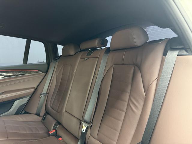 Ｘ４ ｘＤｒｉｖｅ　２０ｄ　Ｍスポーツ　モカブラウンレザー　アクティブクルーズ　純正ナビ　フルセグＴＶ　ヘッドアップディスプレイ　トップビュー＋サイドビューモニター　パワーテールゲート　シートベンチレーター　ＬＥＤ　ＥＴＣ　ドラレコ（17枚目）