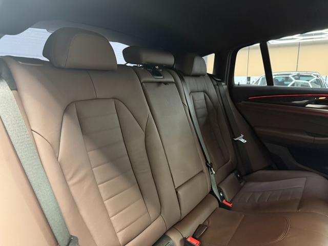 Ｘ４ ｘＤｒｉｖｅ　２０ｄ　Ｍスポーツ　モカブラウンレザー　アクティブクルーズ　純正ナビ　フルセグＴＶ　ヘッドアップディスプレイ　トップビュー＋サイドビューモニター　パワーテールゲート　シートベンチレーター　ＬＥＤ　ＥＴＣ　ドラレコ（20枚目）