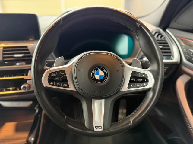 Ｘ４ ｘＤｒｉｖｅ　２０ｄ　Ｍスポーツ　モカブラウンレザー　アクティブクルーズ　純正ナビ　フルセグＴＶ　ヘッドアップディスプレイ　トップビュー＋サイドビューモニター　パワーテールゲート　シートベンチレーター　ＬＥＤ　ＥＴＣ　ドラレコ（26枚目）