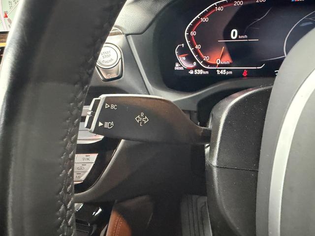 Ｘ４ ｘＤｒｉｖｅ　２０ｄ　Ｍスポーツ　モカブラウンレザー　アクティブクルーズ　純正ナビ　フルセグＴＶ　ヘッドアップディスプレイ　トップビュー＋サイドビューモニター　パワーテールゲート　シートベンチレーター　ＬＥＤ　ＥＴＣ　ドラレコ（29枚目）