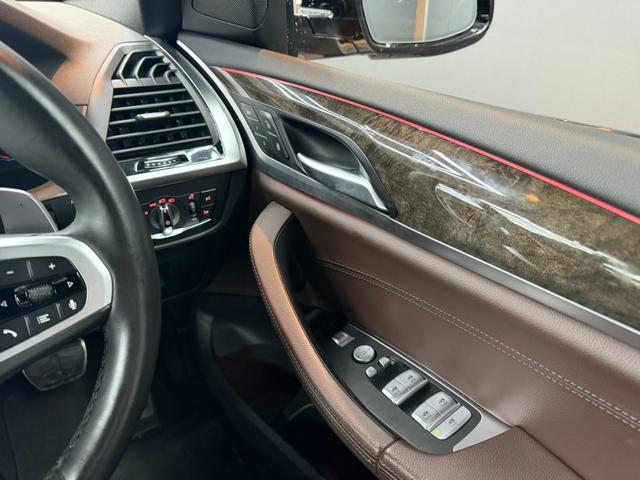 Ｘ４ ｘＤｒｉｖｅ　２０ｄ　Ｍスポーツ　モカブラウンレザー　アクティブクルーズ　純正ナビ　フルセグＴＶ　ヘッドアップディスプレイ　トップビュー＋サイドビューモニター　パワーテールゲート　シートベンチレーター　ＬＥＤ　ＥＴＣ　ドラレコ（31枚目）
