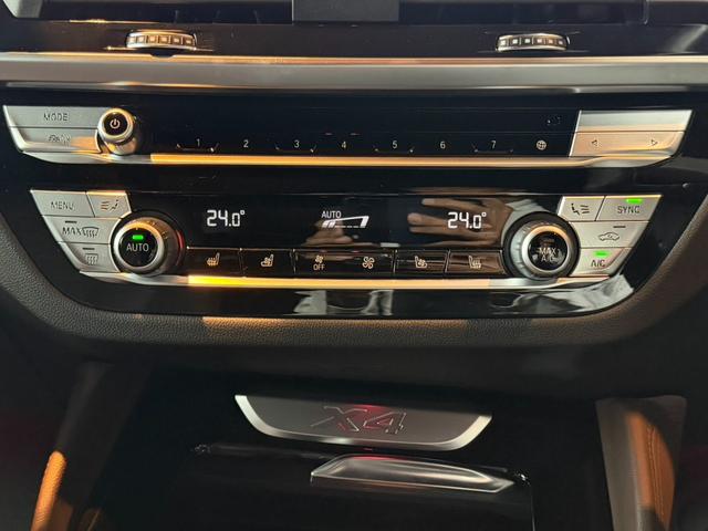Ｘ４ ｘＤｒｉｖｅ　２０ｄ　Ｍスポーツ　モカブラウンレザー　アクティブクルーズ　純正ナビ　フルセグＴＶ　ヘッドアップディスプレイ　トップビュー＋サイドビューモニター　パワーテールゲート　シートベンチレーター　ＬＥＤ　ＥＴＣ　ドラレコ（39枚目）