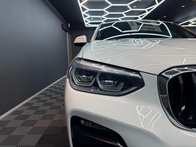 Ｘ４ ｘＤｒｉｖｅ　２０ｄ　Ｍスポーツ　モカブラウンレザー　アクティブクルーズ　純正ナビ　フルセグＴＶ　ヘッドアップディスプレイ　トップビュー＋サイドビューモニター　パワーテールゲート　シートベンチレーター　ＬＥＤ　ＥＴＣ　ドラレコ（49枚目）