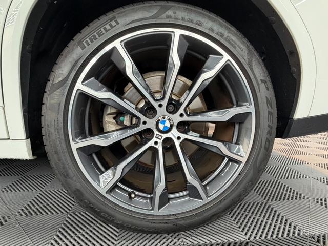Ｘ４ ｘＤｒｉｖｅ　２０ｄ　Ｍスポーツ　モカブラウンレザー　アクティブクルーズ　純正ナビ　フルセグＴＶ　ヘッドアップディスプレイ　トップビュー＋サイドビューモニター　パワーテールゲート　シートベンチレーター　ＬＥＤ　ＥＴＣ　ドラレコ（59枚目）