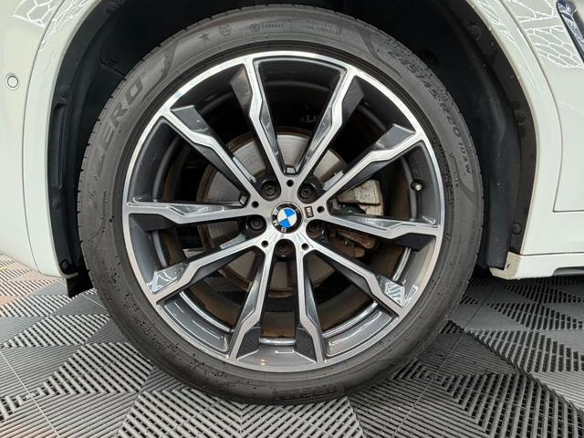 Ｘ４ ｘＤｒｉｖｅ　２０ｄ　Ｍスポーツ　モカブラウンレザー　アクティブクルーズ　純正ナビ　フルセグＴＶ　ヘッドアップディスプレイ　トップビュー＋サイドビューモニター　パワーテールゲート　シートベンチレーター　ＬＥＤ　ＥＴＣ　ドラレコ（60枚目）