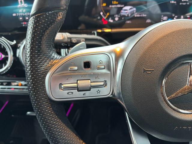Ｂクラス Ｂ２００ｄ　ＡＭＧレザーエクスクルーシブパッケージ　）パノラミックスライディングルーフ　レザー　ナビパッケージ　レーダーセーフティパッケージ　アドバンスドパッケージ　ＨＵＤ　ドラレコ　純正ナビ　フルセグ　３６０°カメラ　パワーゲート　ＬＥＤ　ＥＴＣ（22枚目）