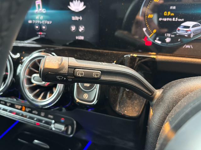 Ｂクラス Ｂ２００ｄ　ＡＭＧレザーエクスクルーシブパッケージ　）パノラミックスライディングルーフ　レザー　ナビパッケージ　レーダーセーフティパッケージ　アドバンスドパッケージ　ＨＵＤ　ドラレコ　純正ナビ　フルセグ　３６０°カメラ　パワーゲート　ＬＥＤ　ＥＴＣ（24枚目）