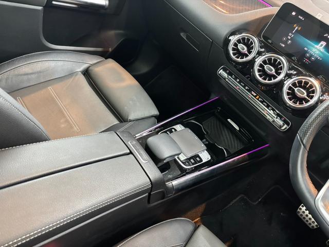 Ｂクラス Ｂ２００ｄ　ＡＭＧレザーエクスクルーシブパッケージ　）パノラミックスライディングルーフ　レザー　ナビパッケージ　レーダーセーフティパッケージ　アドバンスドパッケージ　ＨＵＤ　ドラレコ　純正ナビ　フルセグ　３６０°カメラ　パワーゲート　ＬＥＤ　ＥＴＣ（32枚目）