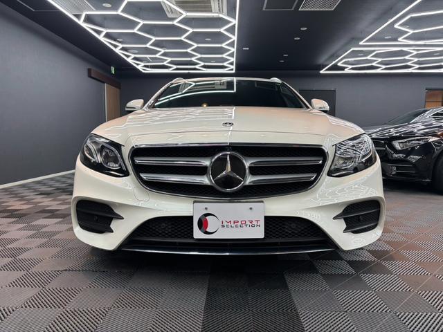 Ｅクラスステーションワゴン Ｅ２５０　ステーションワゴン　アバンギャルドスポーツ　レーダーセーフティ　純正ナビ　フルセグ　３６０°カメラ　ヘッドアップディスプレイ　パワーテールゲート　ＬＥＤ　純正ドライブレコーダー　アンビエントライト　ＥＴＣ　ハーフレザー　シートヒーター（5枚目）