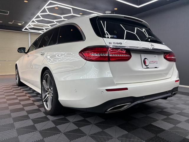 Ｅクラスステーションワゴン Ｅ２５０　ステーションワゴン　アバンギャルドスポーツ　レーダーセーフティ　純正ナビ　フルセグ　３６０°カメラ　ヘッドアップディスプレイ　パワーテールゲート　ＬＥＤ　純正ドライブレコーダー　アンビエントライト　ＥＴＣ　ハーフレザー　シートヒーター（9枚目）